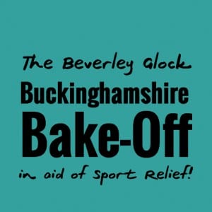 Buckinghamshire Bake Off - 22 March 2014 Beverley Glock ...